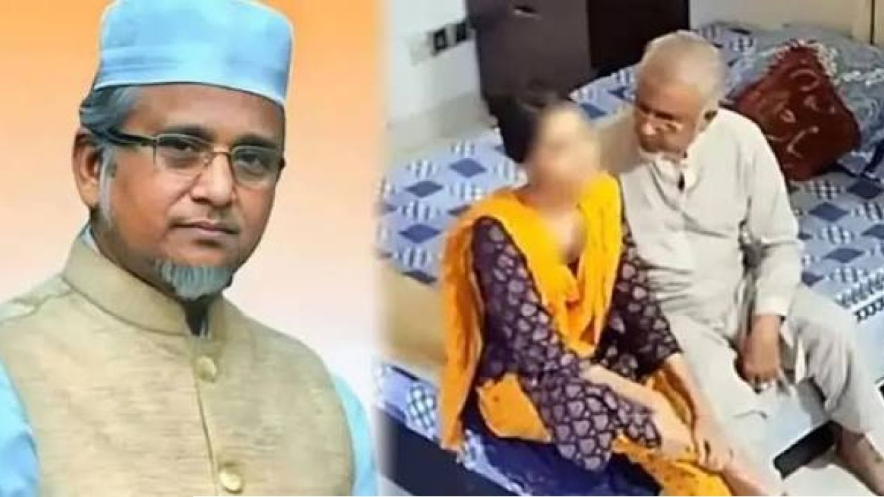 জামায়াত থেকে বহিষ্কৃত গাজী নজরুল এমপি পদ থাকবে নাকি যাবে