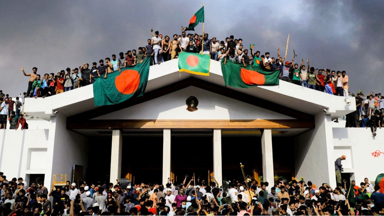 জুলাই গণ-অভ্যুত্থান দিবস ঘিরে ব্যাপক আয়োজন থাকছে শহিদ স্মরণ ও সংবর্ধনা