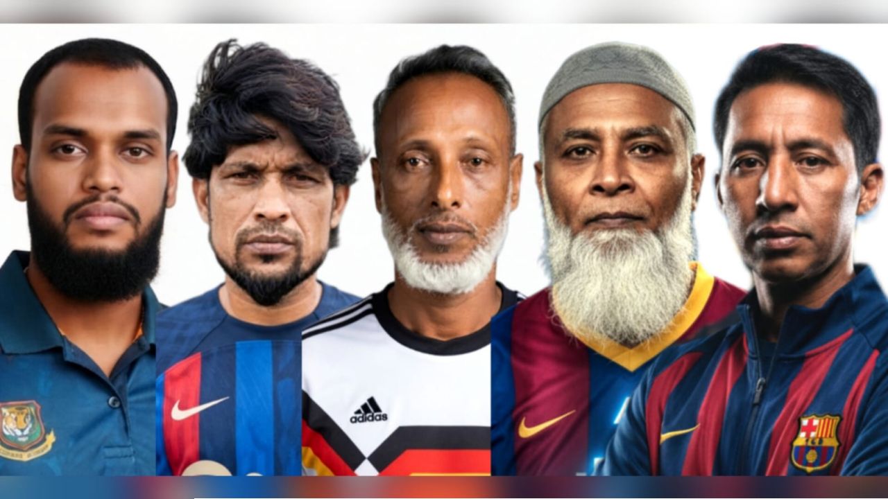 মিরকাদিম মিনি স্টেডিয়ামে খেলাধুলার পরিবেশ গড়তে সংশ্লিষ্টদের উদ্যোগ