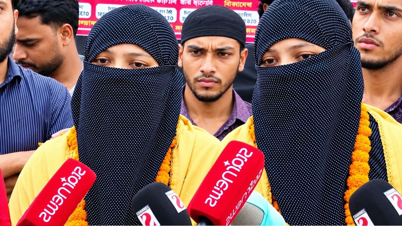কারামুক্ত কামরুন্নাহার মনি জানালেন সাত বছরের বন্দিজীবনের কথা
