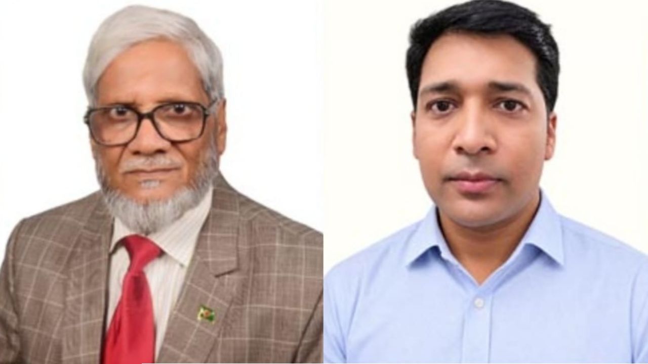 চাঁপাইনবাবগঞ্জ প্রেসক্লাবের নতুন নেতৃত্বে মন্টু-ফয়সাল