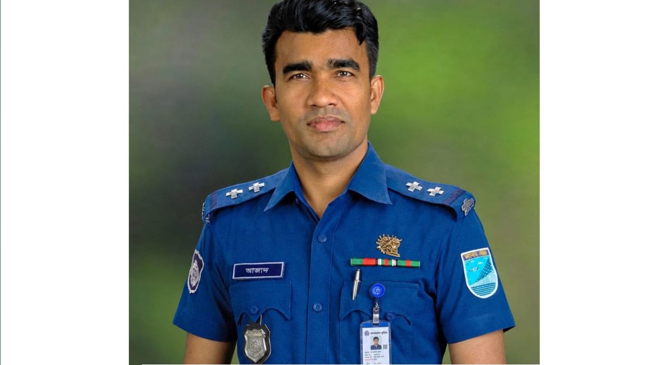 ক্লু-লেস মামলার রহস্য উদঘাটন ও মাদকবিরোধী অভিযানে অবদান বিপিএম পদক পাচ্ছেন এসআই আবুল কালাম