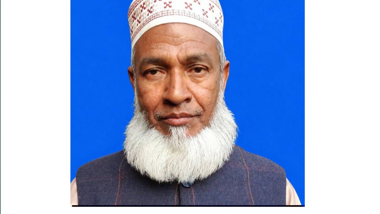 মুর্শিদপুর ইউনিয়নের ১ নম্বর ওয়ার্ডে মেম্বার পদপ্রার্থী ওয়াহিদুজ্জামান