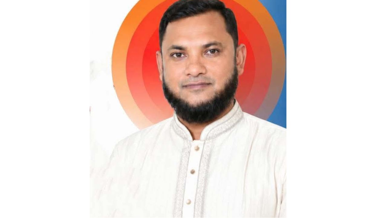 এনায়েতপুর ইউনিয়নের চেয়ারম্যান পদে প্রার্থী মোহাঃ ইমরুল কায়েস সাজু