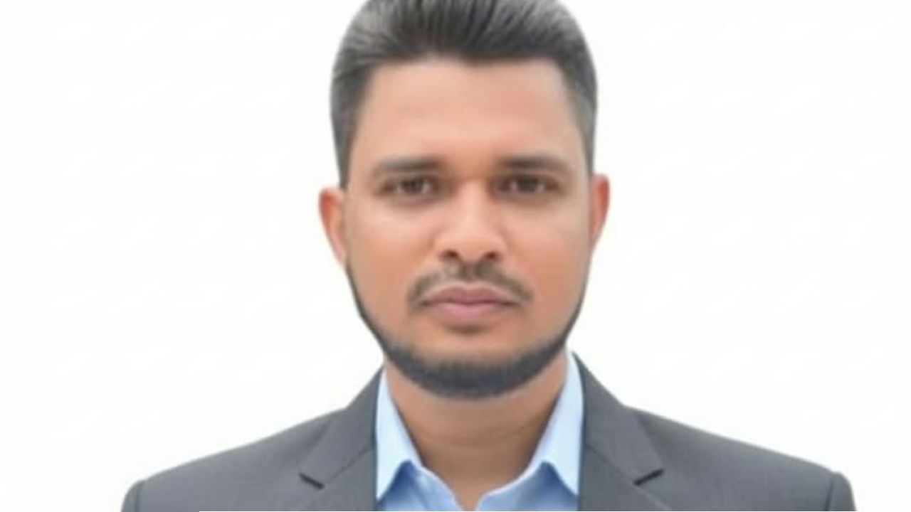 ইউপি নির্বাচনে চেয়ারম্যান প্রার্থী তরিকুল ইসলাম বকুল