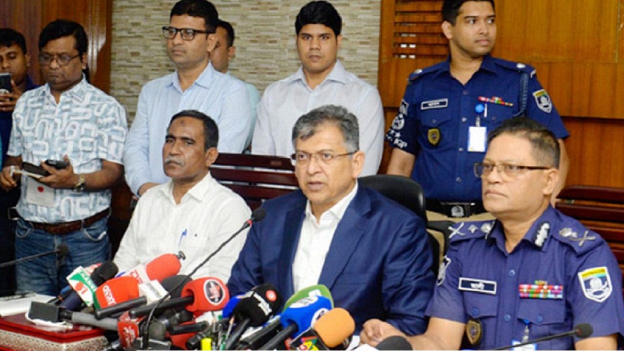 বাংলাদেশ পুলিশের স্বতন্ত্র ‘সাইবার পুলিশ ইউনিট’ এর আনুষ্ঠানিক যাত্রা শুরু